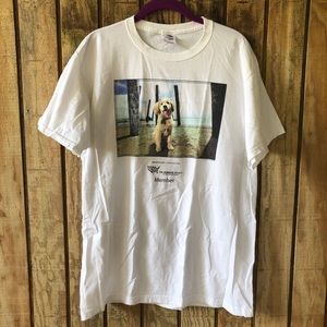 Humane Society Golden Retriever T-Shirt